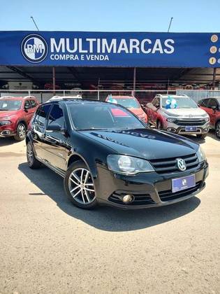 VOLKSWAGEN GOLF 1.6 MI SPORTLINE 8V FLEX 4P MANUAL